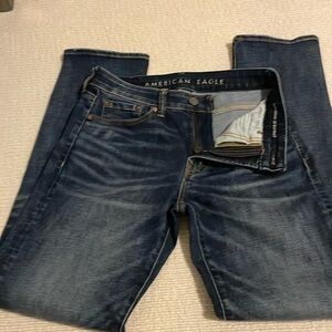 Mens american eagle jeans 29x32